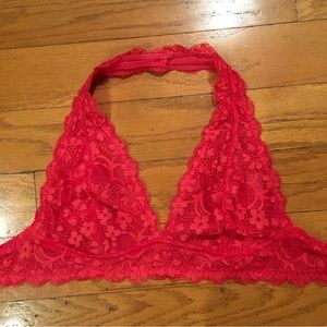 Intimissimi    pink bra lace